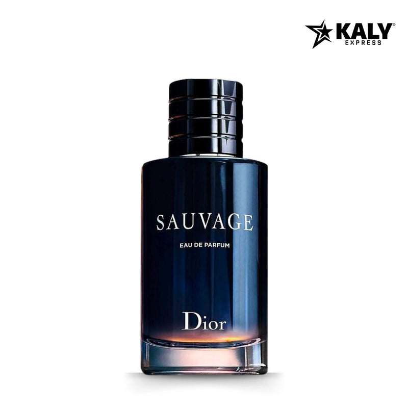 Sauvage Dior - Eau de Parfum - 100ml + Brinde Exclusivo [PROMOÇÃO POR TEMPO LIMITADO]